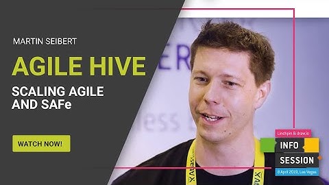 Agile Hive - Scaling Agile And SAFe With Atlassian Tools Like Jira And Confluence