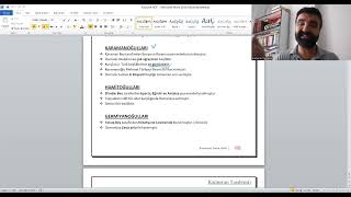 35. Ii. Türk Beylikleri Kpss, Tyt, Ayt Türk İslam Tarihi 2023 - 2024