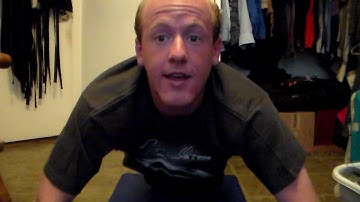 22 Push Ups a Day For 22 Days Challenge- Day 10