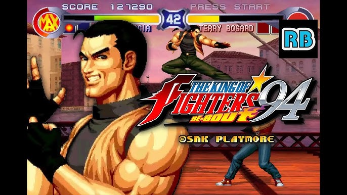 The King of Fighters 2002 (NGM-2650 ~ NGH-2650) : Eolith