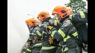SCDF 100th FFC Rota 2