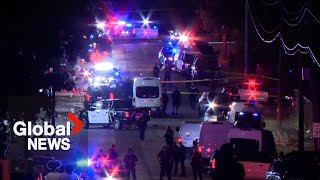 Texas shooting: 3 dead, 8 wounded in Fort Worth minutes before 4th of July