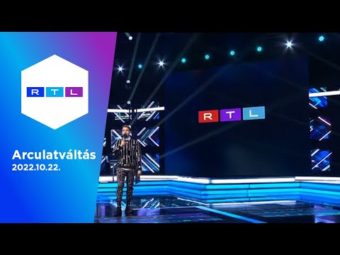 RTL (Klub) arculatváltás - 2022.10.22.