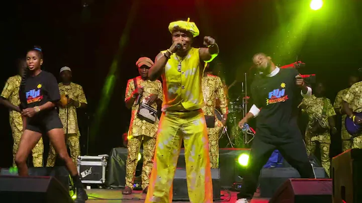 SHANKO RASHEEED LIVE AT FUJI VIBRATION CONCERT 2025, FEATURING NOTABLE FUJI ARTIST IN NIGERIA