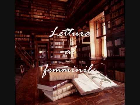 Lettura al femminile