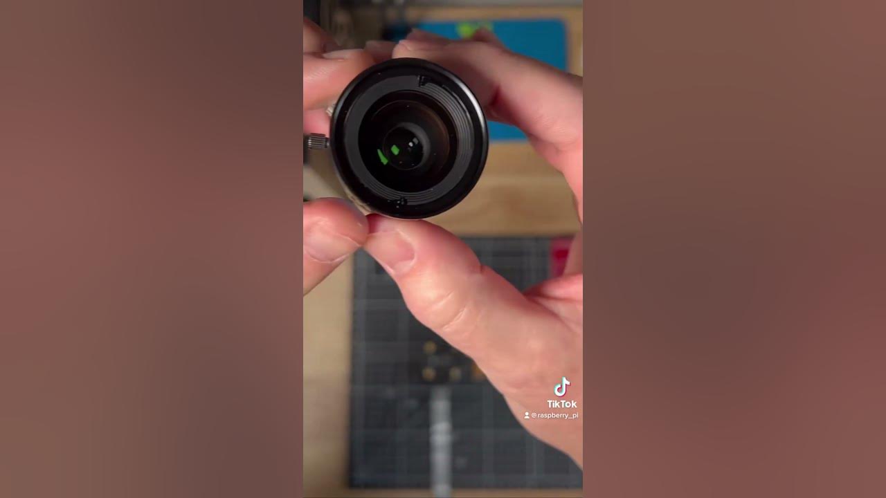 Take a look at the Raspberry Pi High Quality Camera YouTube