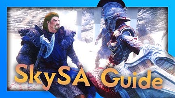 SkySA Guide 🤺