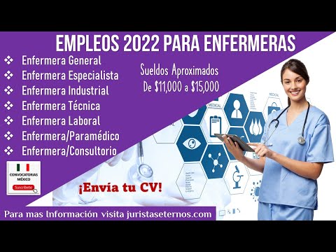 Trabajos No Relacionados Con La Enfermería Para Enfermeras