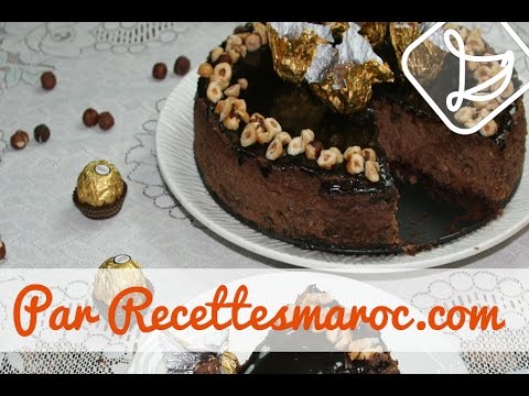 cheesecake-ferrero---ferrero-cheesecake---تشيز-كيك-بارد