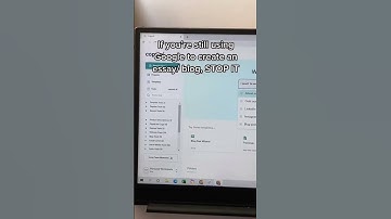 Unleash Your Blogging Potential with Copy.ai: The Ultimate Writing Companion