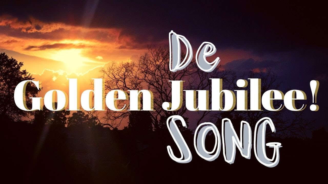 Golden Jubilee Song NEW Song with Lyrics 