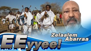 Eeyyee! Afaankoo Bareedaa!