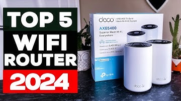 Best WiFi Routers for Multiple Devices 2024 (Top 5 for Every Scenario)