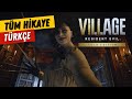 Resident Evil Village Hikayesi Türkçe | RE Oyun Hikayesi Serisi