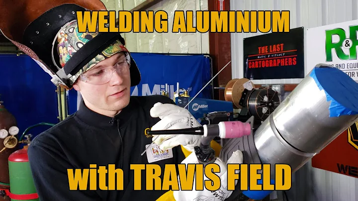 Aluminium 6G Welding with Travis Field - Part One