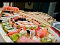 комплексный обед в ресторане Sushi Sakura в Ня-Чанге