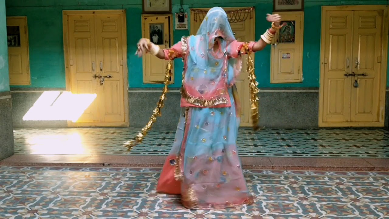 Mishri Ko Bagh Seema Mishra Rajasthani Ghoomar Dance