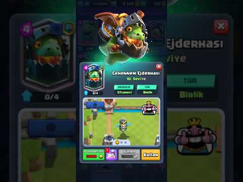 CLASH ROYALE'DEKİ İKSİR