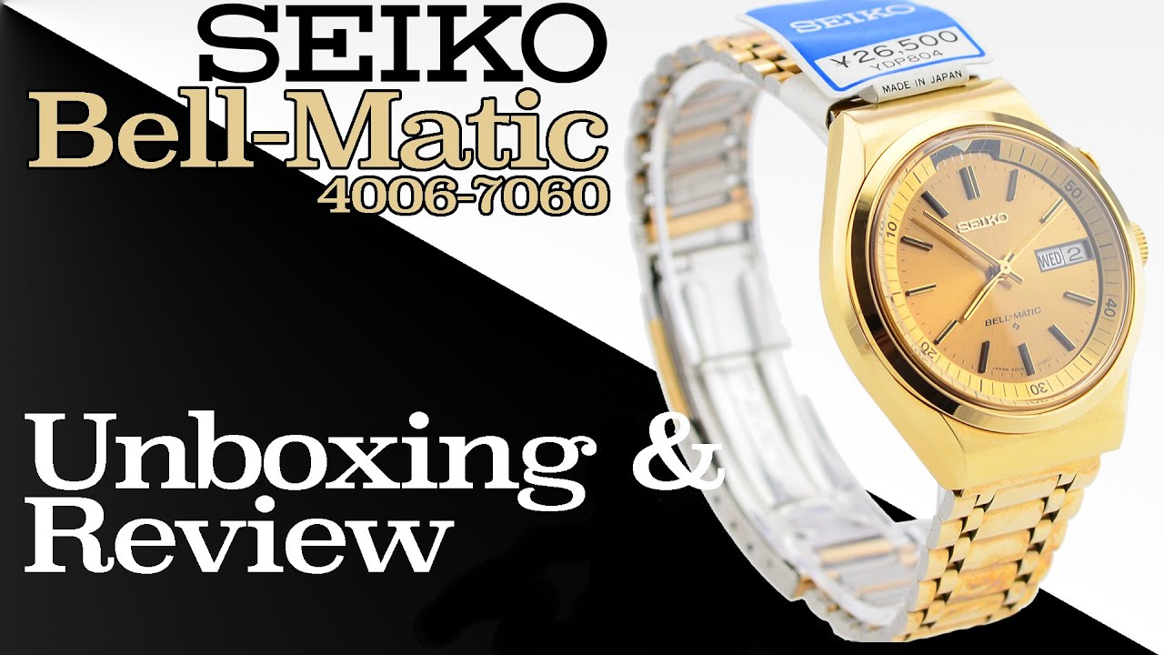 Seiko Service Center USA Repair Review - Our Experience - YouTube