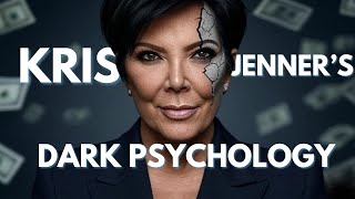 Kris Jenner's Dark Psychology | How She Built an Empire by Breaking Her Family