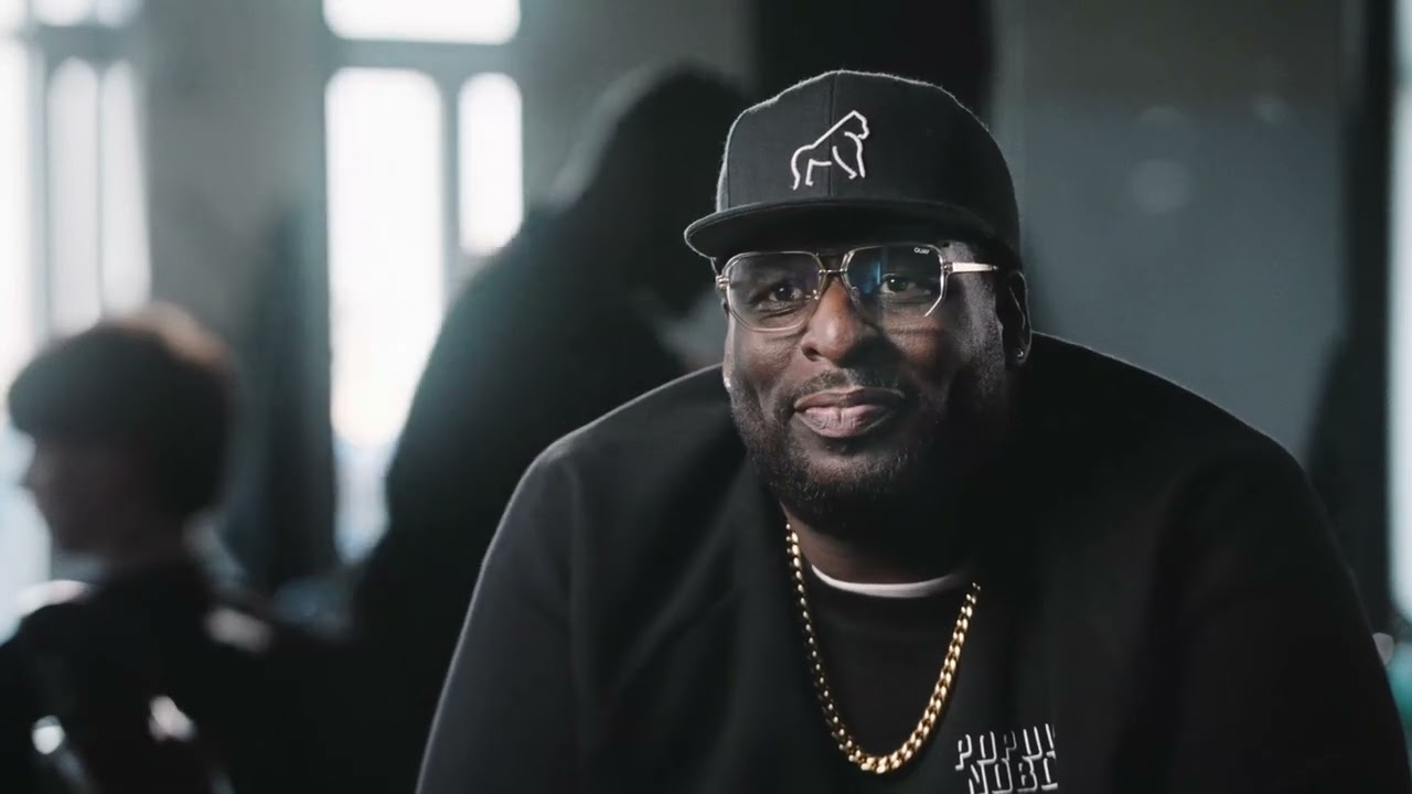 Empowering Artists: Andis x Popular Nobody Collaboration for Change by Storyfarm