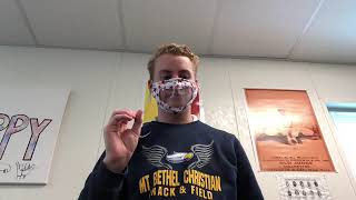 Unit 7 ASL Test