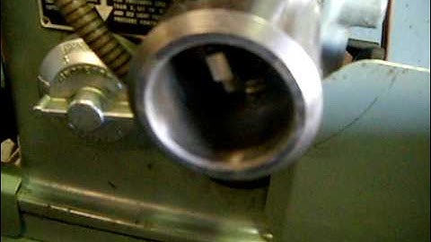 SUNNEN PRECISION HONING MACHINE MBB-1600 TOOLING