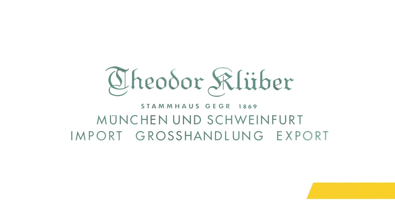 Klüber Lubrication our logo through the years YouTube