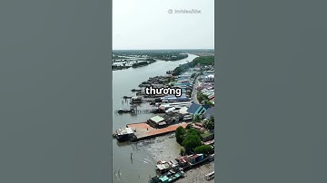 Đường Biển Hà Tiên Xuất Hiện Thái Lan & Campuchia Bàn Tán Không Ngừng!