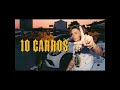 (FREE) Chefin x Distrito 23 x Mainstreet type Beat - "10 Carros" (prod.Dj Viny