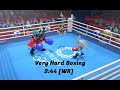 M&amp;S Olympic Games Tokyo 2020 - Very Hard Boxing 2:44 [WR]
