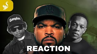 Gen Z Reacts to Ice Cube - No Vaseline