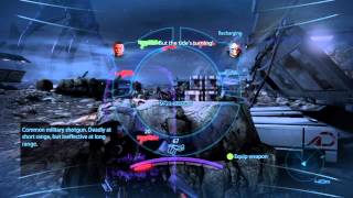 Mass Effect 3 - Insanity Vanguard Walkthrough - Priority: Palaven - Part 3 Wealth