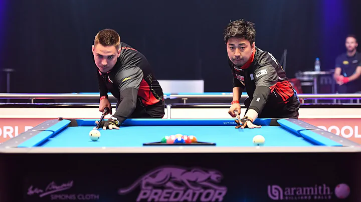 Francisco Sanchez Ruiz vs Naoyuki Oi | 2021 World ...