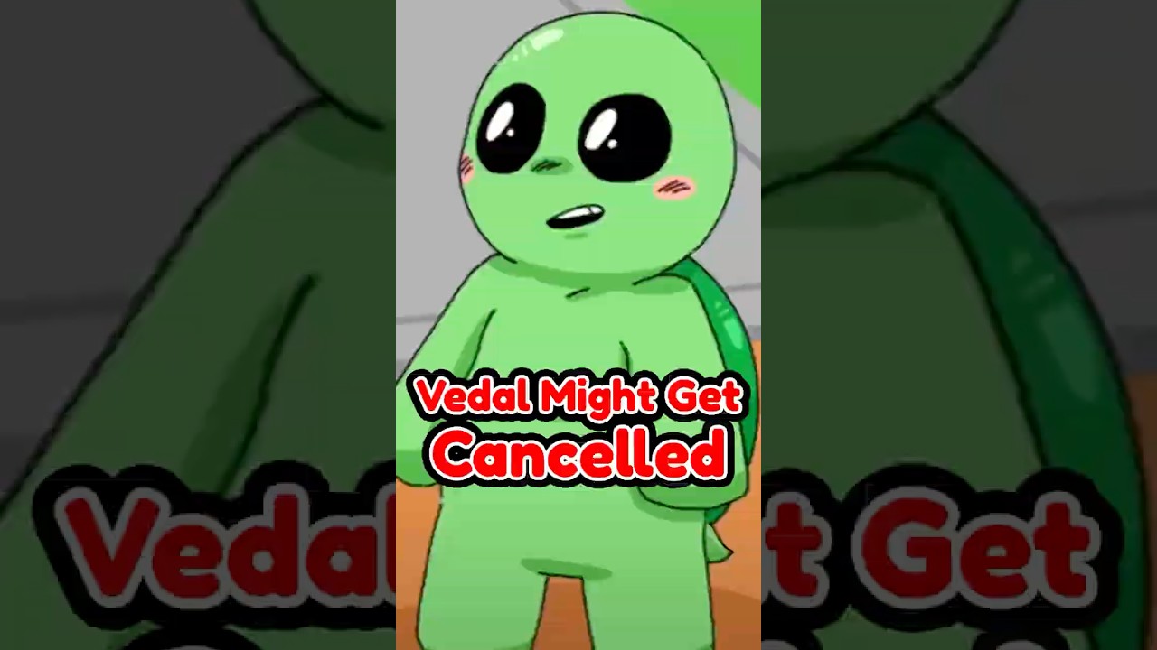 Vedal Might Get Cancelled For This