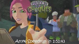 Grabbed by the Ghoulies: Any% Speedrun - 1:51:43