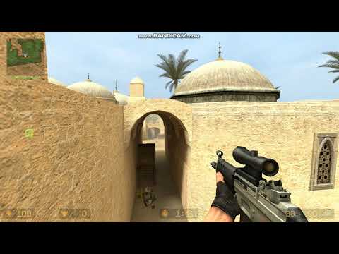 counter-strike source прохождение