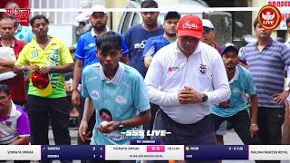 Vismaya Omkar Malad vs Mukesh Royal Chembur | Mauli Suvarn Chashak 2025 screenshot 2