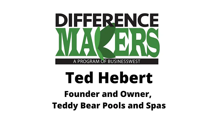 BusinessWest Difference Makers 2022: Ted Hebert