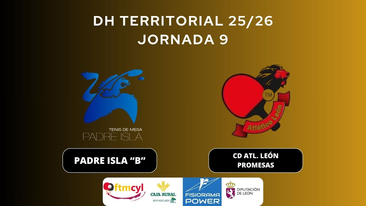 [DH Territorial] Padre Isla 