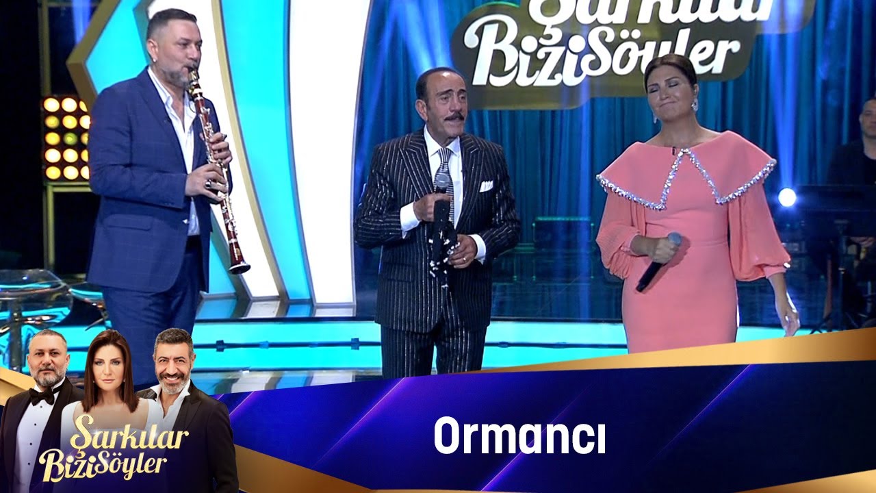 Sibel Can & Hüsnü Şenlendirici & Mustafa Keser - Ormancı