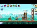 Прохождение уровней Angry Birds Friends от 20 ноября 2018