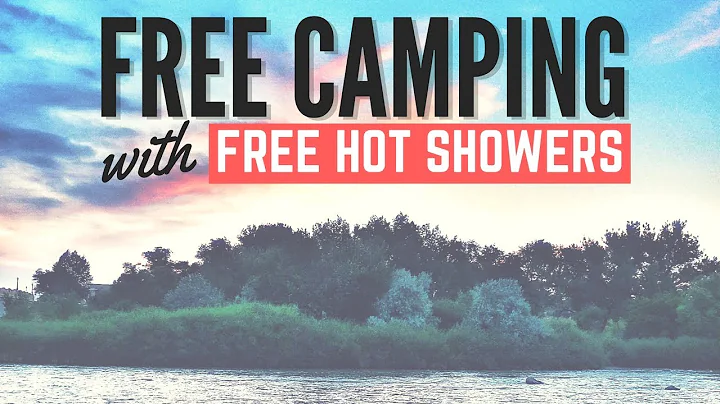 FREE CAMPING with FREE HOT SHOWERS  Riverside City...