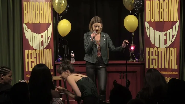 Eryn McBride On Why They Call It "Harassment"