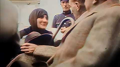 1958 TÜRKÇE "THE INCREDIBLE TURK" MUHTEŞEM TÜRK BELGESELİ -  Akif Tanrıkulu Arşivinden