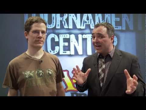 Worlds 2011 Deck Tech: Blue-white Control with Andrew Cuneo (Standard)