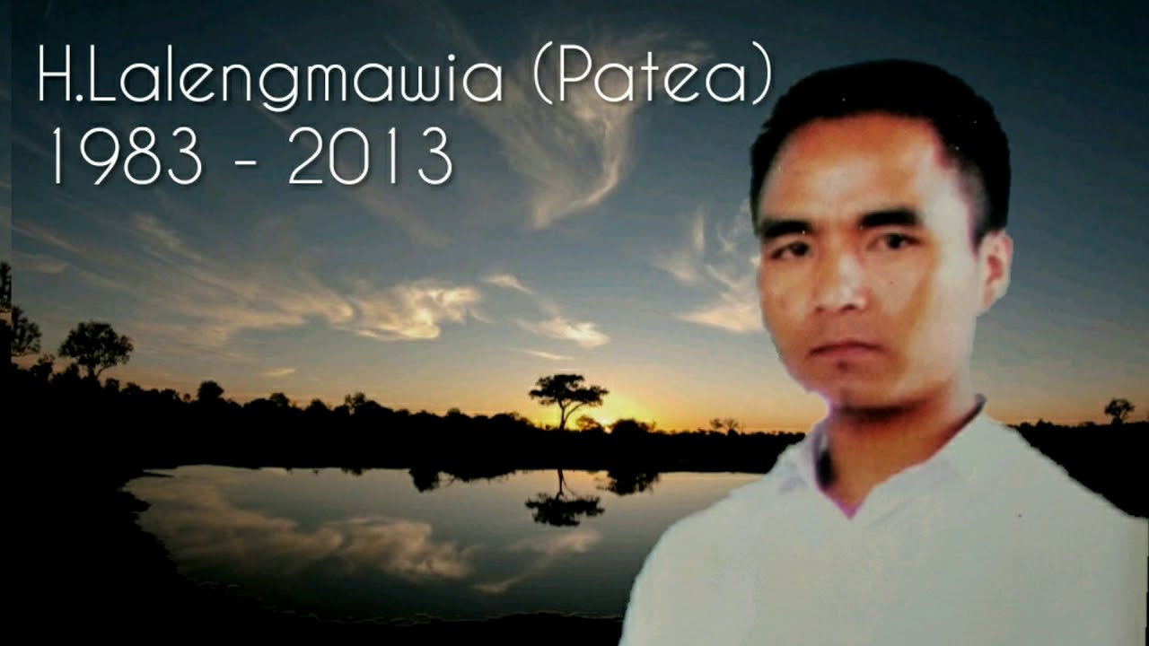 H.Lalengmawia Patea Hriatrengna - YouTube