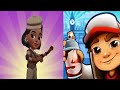 Subway Surfers World Tour 2023 - London - Alia Sneaky Blinders outfit Unlocked New Update