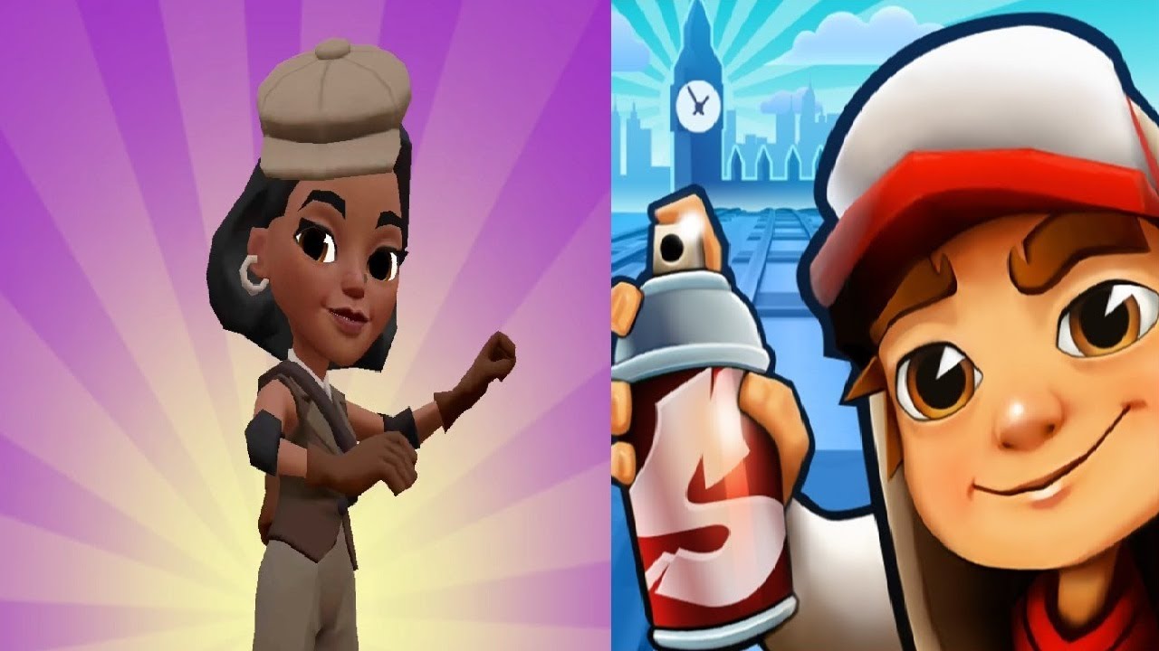 SUBWAY SURFERS LONDON 2023 : UNLOCKING ALIA SNEAKY BLINDERS OUTFIT 