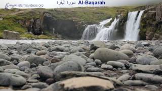 Surah Baqarah of Holy Quran, 1 of the World's Best Quran Video in 50+ Languages